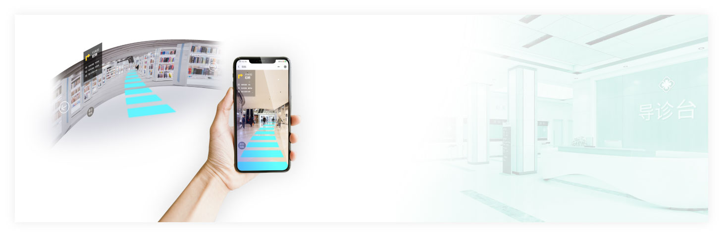 VR/AR导航